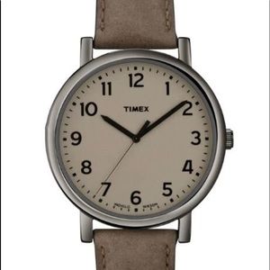 Timex Easy Reader Unisex watch. New in box. Needs battery